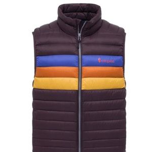 Cotopaxi Mens Fuego Down Vest